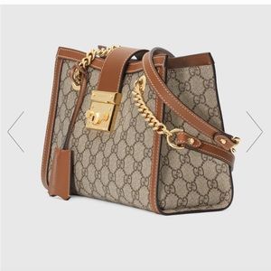 Gucci Small Padlock Shoulder Bag